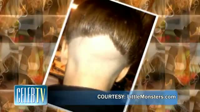 Watch Lady Gaga Shaves Head to Mourn Terry Richardson's Mom Video