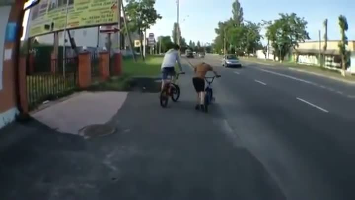 Watch Lucky Guy of the Day Video