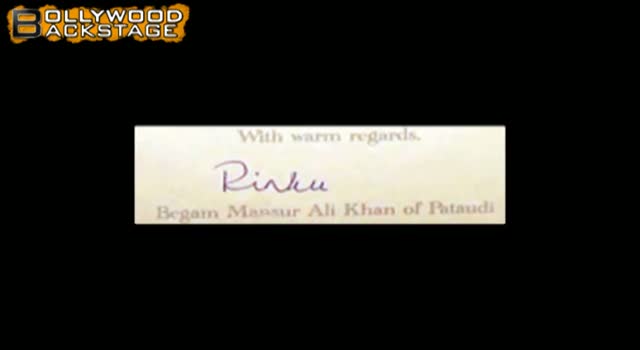 Watch Kareena Kapoor & Saif Ali Khan WEDDING invitations sent out! Video