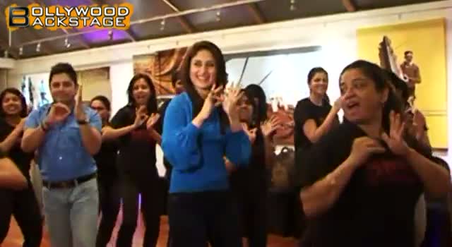Watch Kareena Kapoor promotes Heroine on 'Jhalak Dikhla Jaa 5' Video