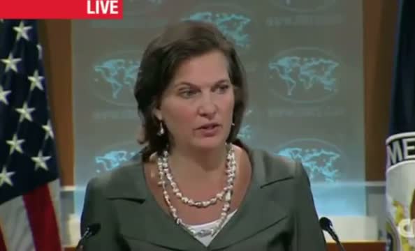 Watch Obama State Dept: Egypt Is an Ally Despite What Obama Says Video