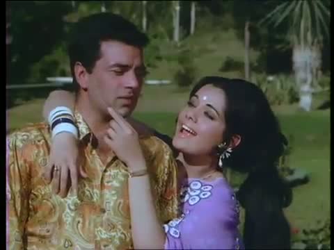Watch Mein Tere Ishq Mein - Loafer (1973) - Lata Mangeshkar Video