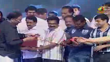 Watch Rebel Audio Launch - Rebel Audio Released By SS Rajamouli And Krishnam Raju - Telugu Cinema Movies Video