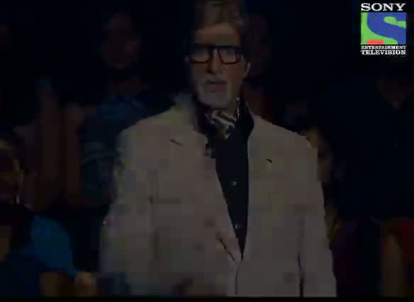 Watch KBC 2012 - Season 6 - Episode 4 - AB Special Moments - Insprational Poem by Amitabh Bachchan - 14th Sept 2012 Video