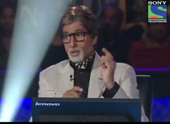 Watch KBC 2012 - Season 6 - Episode 4 - AB Special Moments - Amitabh Bachchan recites a poem 'Gudiya' written by his Father Shri. Harivansh Rai Bachchan - 14th Sept 2012 Video