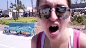 Watch Marriage Proposal Interrupted by Fight Video