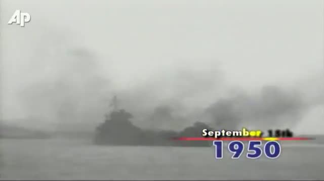 Watch Today in History for September 15th video Video