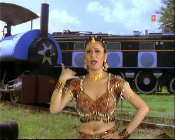 Watch Dilli Shehar Mein Maro Ghagro Jo Ghumyo - The Cartoon Remix - Baby Love- Ek Pardesi Mera Dil Le Gaya Video