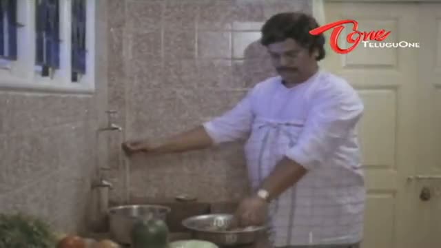 Watch Gutti Vankaya Curry Comedy Between Dasari - Srilakshmi - Telugu Cinema Movies Video