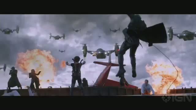 Watch Resident Evil: Retribution 3D Review Video