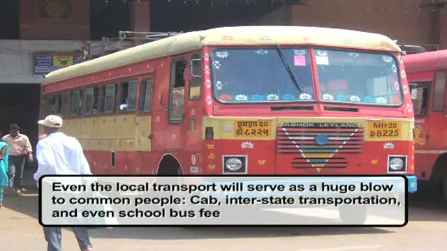 Watch Fuel price hike What's going to be dearer_ Video