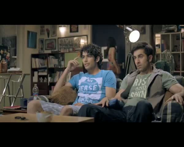 Watch Pepsi Ad 2012 - How To Lose A Girlfriend For Two Weeks? Ft.Ranbir Kapoor Video