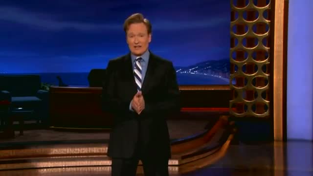 Watch iPhone 5 Exclusive Sneak Peek - CONAN on TBS Video