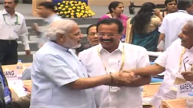Watch No Birthday Bash for Modi this year Video