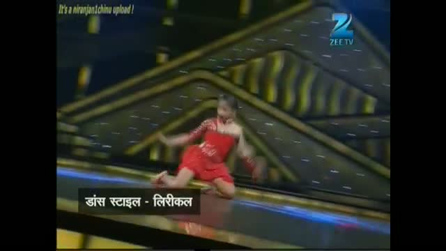 Watch DID Dance ke Super Kids (15th Sept 2012) - Shalini Video