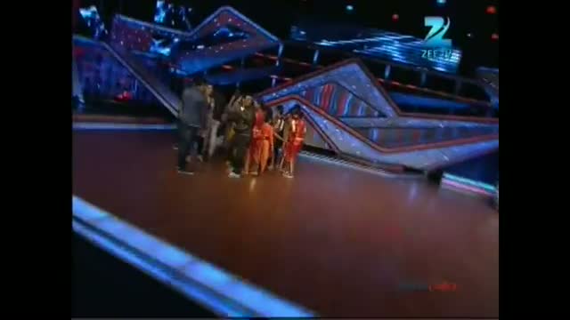 Watch DID Dance ke Super Kids (15th Sept 2012) - Result of the Day Video