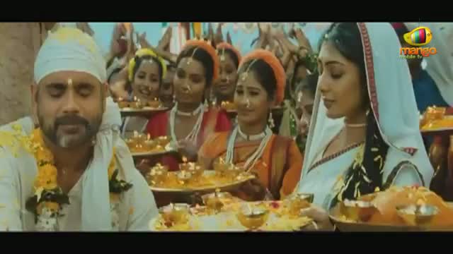 Watch Shirdi Sai Movie Songs - Rama Sai Song - Nagarjuna, Kamalini Mukherjee - Telugu Cinema Movies Video