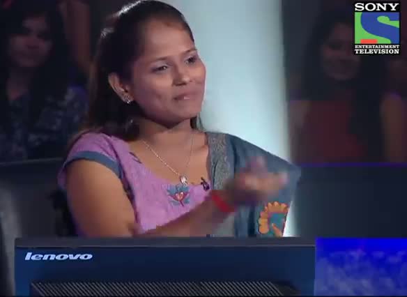 Watch KBC 2012 - Season 6 - Episode 5 - AB Special - Geeta Verma Requests Amitabh Bachchan To Speak Her Favorite Dialogue From The Film 'Sholay'  - 15th Sept 2012 Video