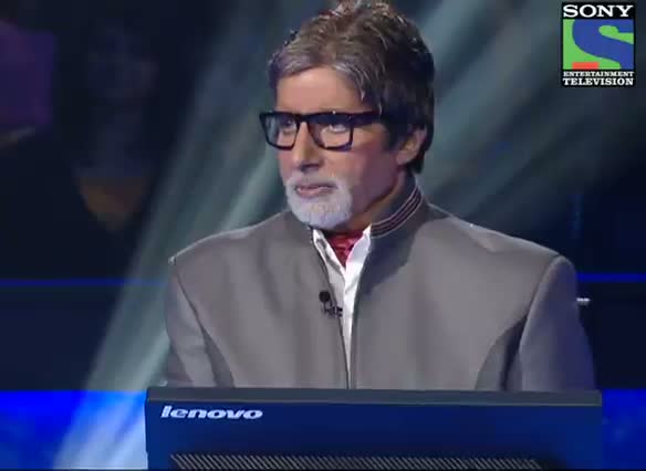 Watch KBC 2012 - Season 6 - Episode 5 - AB Special - Somendra Singh Rathore Imitates Amitabh Bachchan - 15th Sept 2012 Video