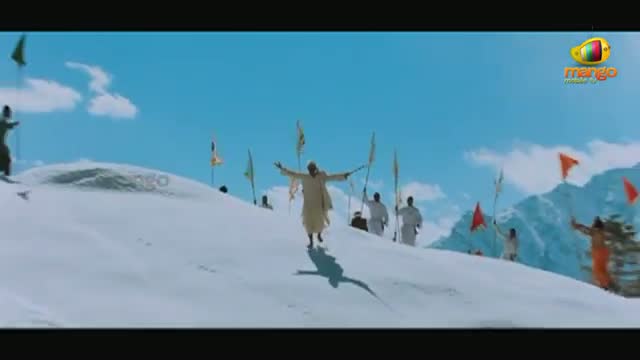 Watch Shirdi Sai Movie Songs - Okkade Devudu Song - Nagarjuna, Kamalini Mukherjee - Telugu Cinema Movies Video