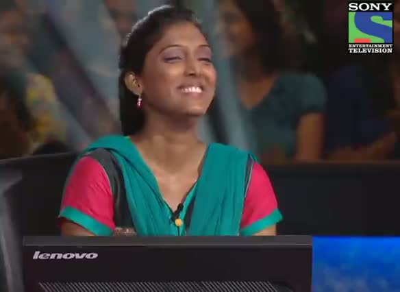 Watch KBC 2012 - Season 6 - Episode 6 - AB Special - Anshu Prabha Finds Amitabh Bachchan Attractive In Black Outfit - 16th Sept 2012 Video
