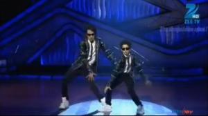 Watch DID Dance ke Super Kids (16th Sept 2012) - Rohan with Prince Video