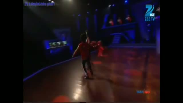 Watch DID Dance ke Super Kids (16th Sept 2012) - Faisal with Kruti Video