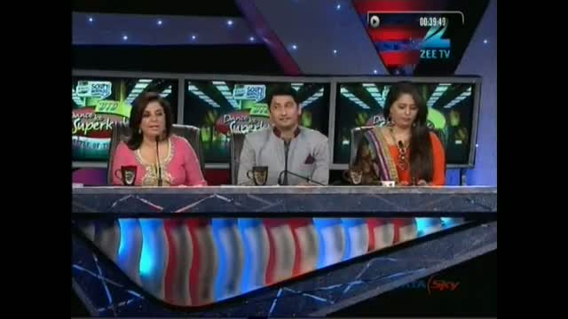 Watch DID Dance ke Super Kids (16th Sept 2012) - Fun with Kareena! Video