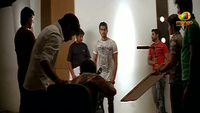 Watch Love Journey Movie Scenes - Jai trying to make a short film - Telugu Cinema Movies Video