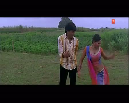 Watch Mat Penh Lehnga Goriya (Full Bhojpuri Bhojpuri Video Song) Hamar Gharwali Video
