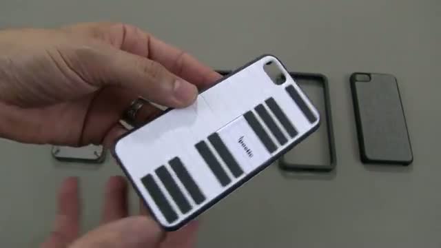 Watch Apple iPhone 5 Case Video