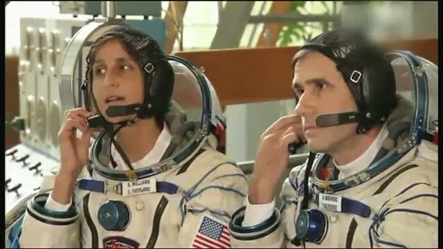 Watch Sunita Williams becomes second woman commander of ISS Video