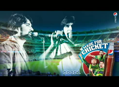 Watch Pepsi & Noori - T20 World Cup Song 2012 Video