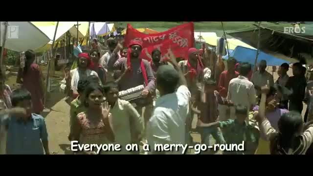 Watch The Chakravyuh of Mehngai - In English Video