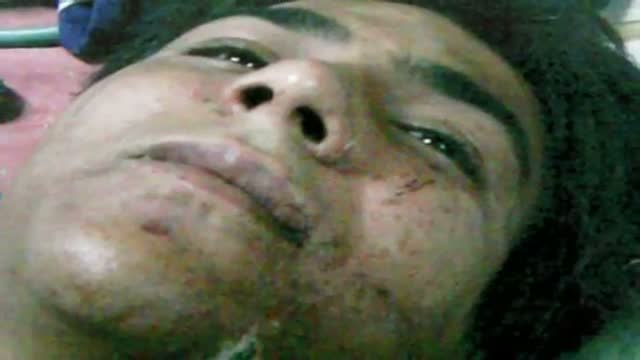 Watch Kasab files mercy plea before President Video