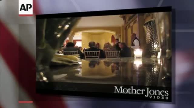 Watch Romney Donor Video Shakes Up Presidential Race Video