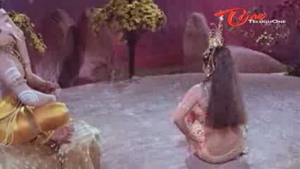 Watch Sri Vinayaka Vijayam Songs - Baalanu Lalinchara - Krishnam Raju - Vanisri - Telugu Cinema Movies Video