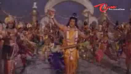 Watch Sri Vinayaka Vijayam Songs - Omkarananaada - Krishnam Raju - Vanisri - Telugu Cinema Movies Video