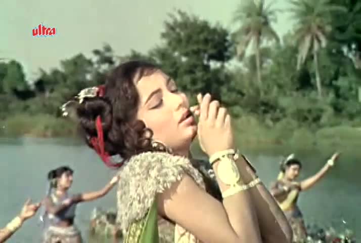 Watch Aaja Aai Bahar - Rajkumar (1964) - Shammi Kapoor Video