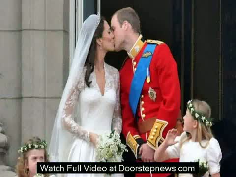 Watch Kate Middleton Honeymoon Photos Leaked by Australian Magazine Video