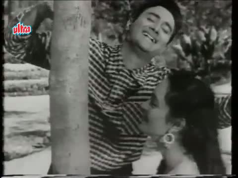 Watch Chodd Do Aanchal - Paying Guest (1957) - Dev Anand & Nutan Video