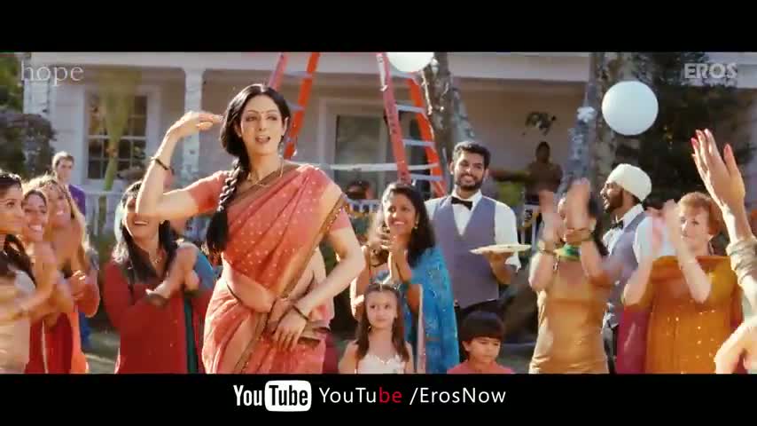 Watch Garala Patti - English Vinglish Telugu (Song Promo) Video