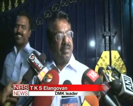 Watch We are participating in bandh, we are with people DMK Video