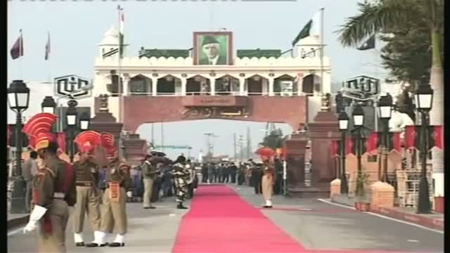 Watch India Pak commerce secretary level talks to strengthen trade relations Video