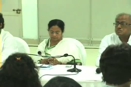 Watch PMO office didn't contact us Mamata Banerjee Video