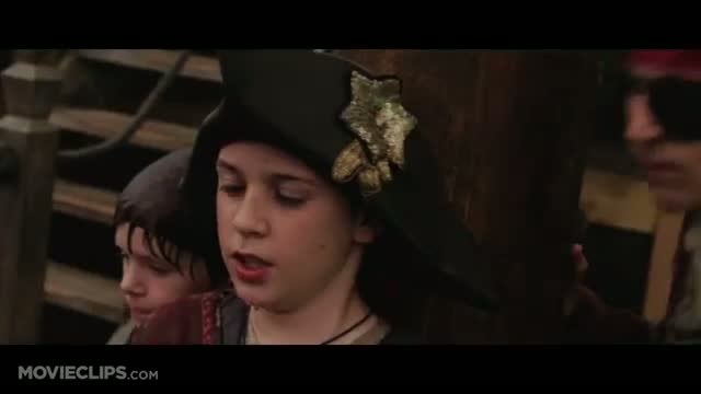 Watch Finding Neverland (5/10) Movie CLIP - That's Not a Pirate Name! (2004) HD Video