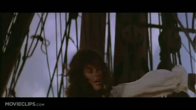 Watch Cutthroat Island (8/10) Movie CLIP - Pirate Battle (1995) HD Video