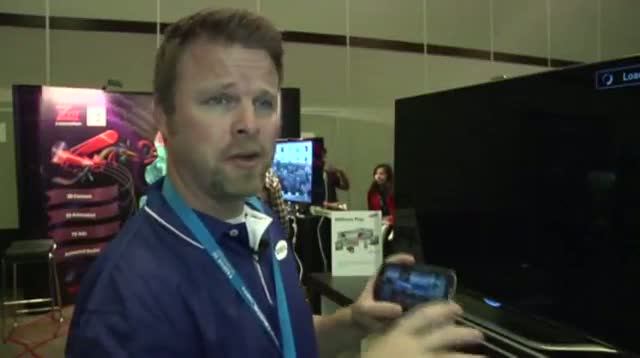 Watch Latest in 3D Technology on Display in Calif. Video