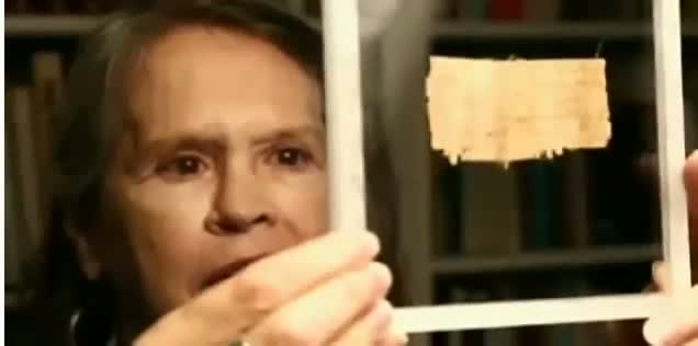 Watch Is This Evidence that Jesus Had a Wife? Video