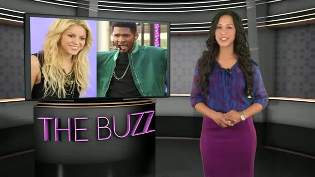 Watch The Voice - Usher & Shakira to Join as Judges for Season 4, Replacing Christina & Cee-Lo! Video